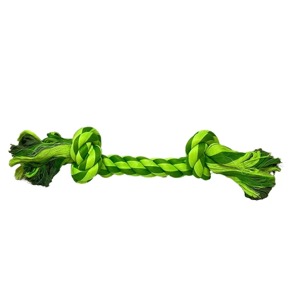Cuerda Con Nudos Trenzados 50 cm