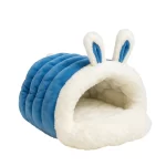 Cama Para Mascota Diseño Conejito