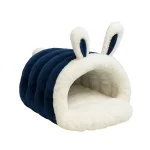 Cama Para Mascota Diseño Conejito
