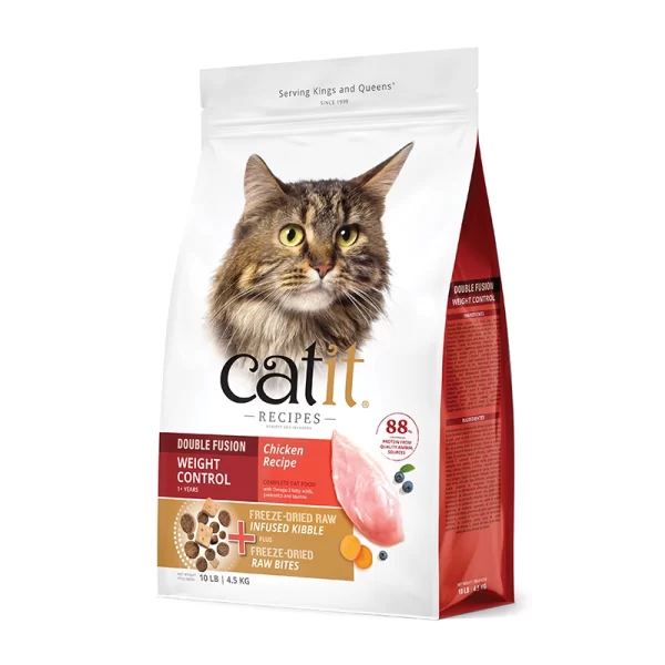 Catit Recipes Control de Peso