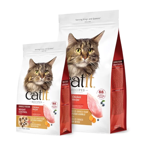 Catit Recipes Control de Peso