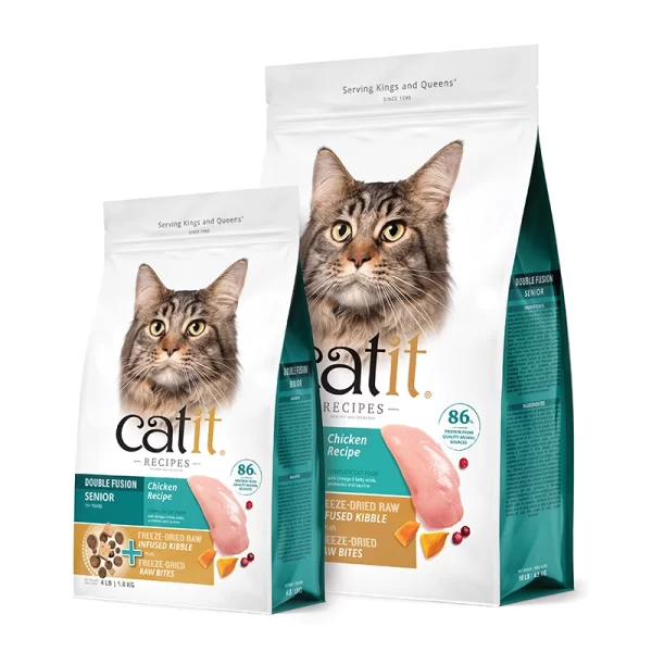 Catit Recipes Senior