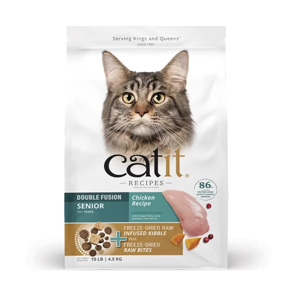 Catit Recipes Senior
