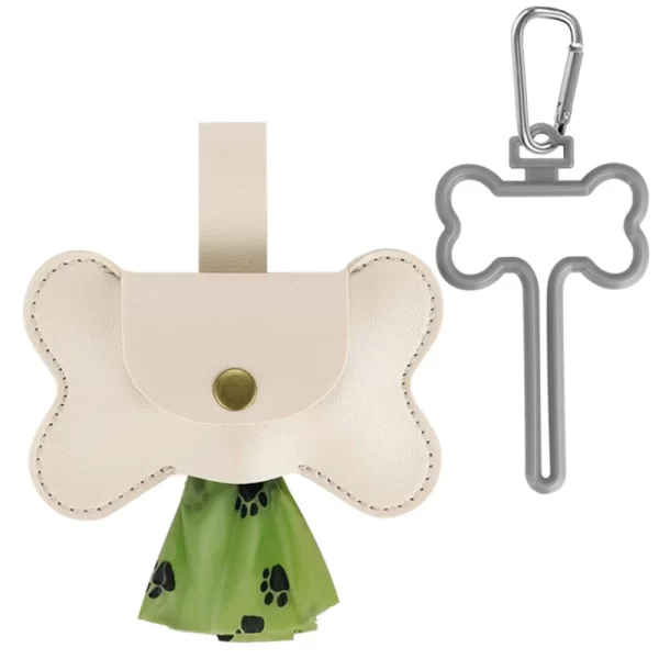 Dispensador Poop Bag Con Soporte