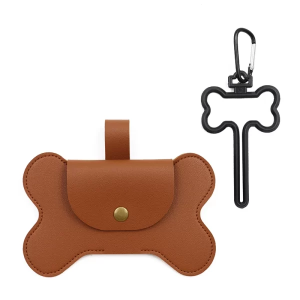 Dispensador Poop Bag Con Soporte