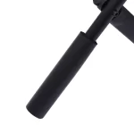 Escalera Plegable Con Tela - Negro