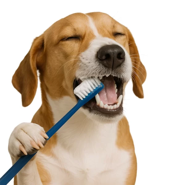 Kit Dental Care Cepillos Y Pasta Dental Para Perros