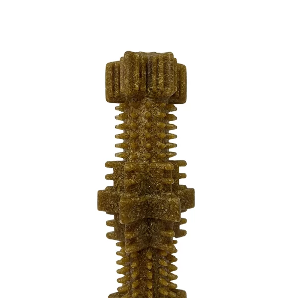 Mordedor Diseño Tuerca Almidón De Arroz