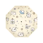 Paragua Diseño Perritos Pomeranian