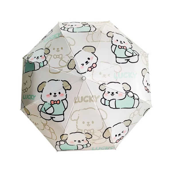 Paragua Diseño Perrito Puppy
