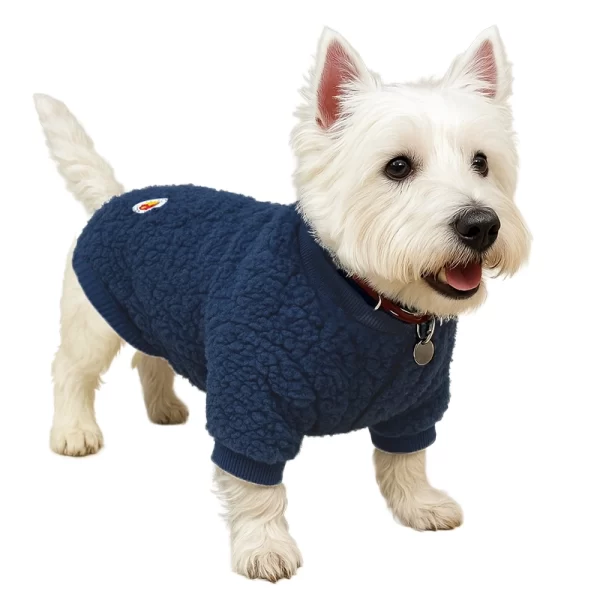 Poleron Warmy Paws