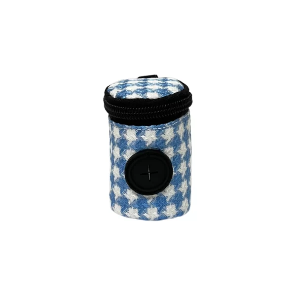 Porta Bolsa Feca Diseño Cuadrille