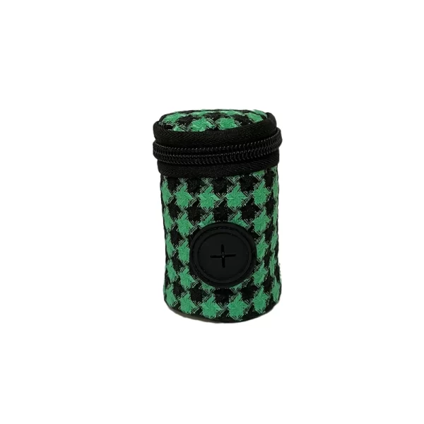 Porta Bolsa Feca Diseño Cuadrille