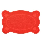 Posa Plato Cuatro Huellas