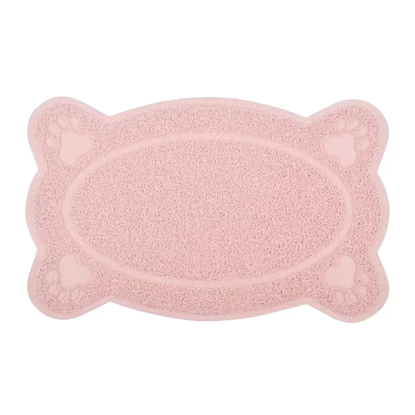 Posa Plato Cuatro Huellas