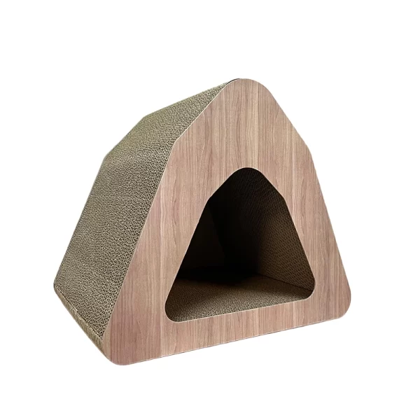 Rascador Rasguñador Diseño Iglú Eco