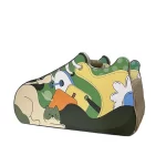 Rascador Rasguñador Diseño Zapatilla