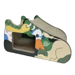 Rascador Rasguñador Diseño Zapatilla