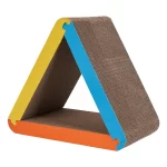 Rasguñador Didáctico Triangular