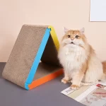 Rasguñador Didáctico Triangular