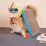Rasguñador Didáctico Triangular