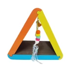 Rasguñador Didáctico Triangular