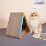 Rasguñador Didáctico Triangular