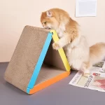 Rasguñador Didáctico Triangular