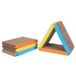 Rasguñador Didáctico Triangular