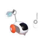 Juguete Para Gato Smart Interactive Car Toy 