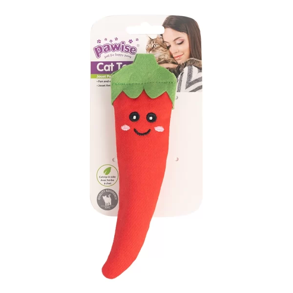Pawise Juguete Catnip Ají