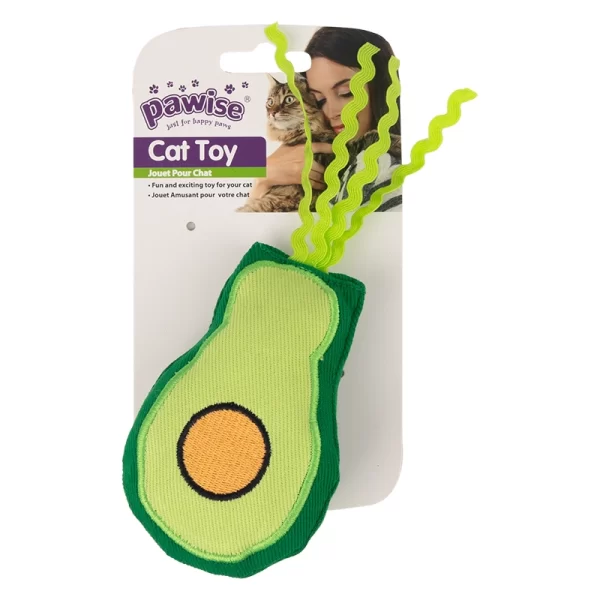 Pawise Juguete Catnip Palta