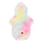 Polerón Plush Multicolor