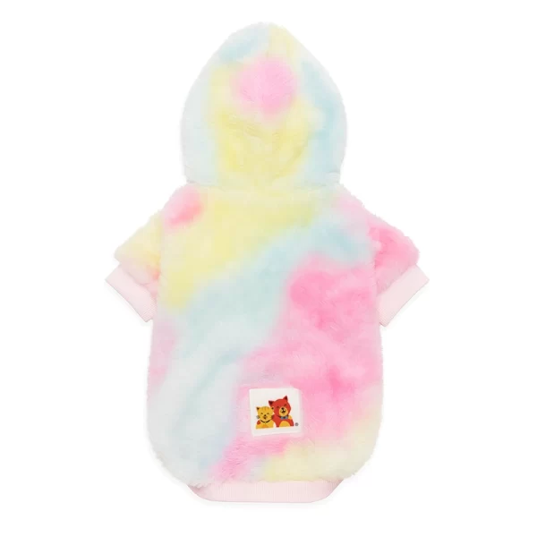 Polerón Plush Multicolor