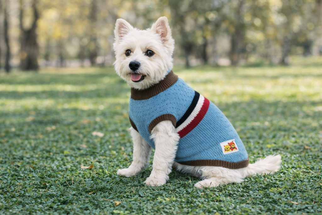 Abrigos para perros: cuándo ayudan y cuando evitar