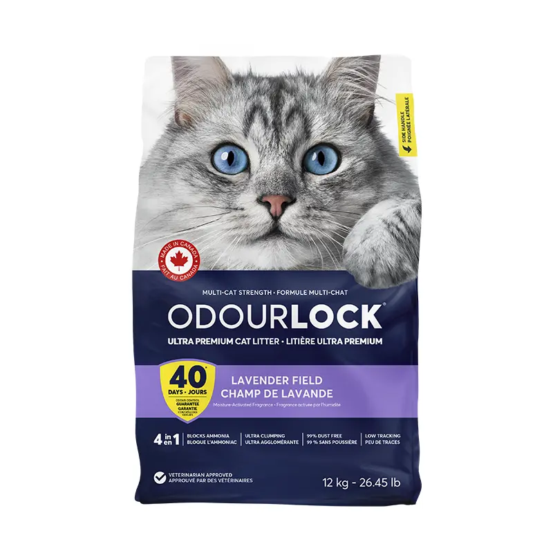 Odour Lock Lavanda Arena 12 Kg