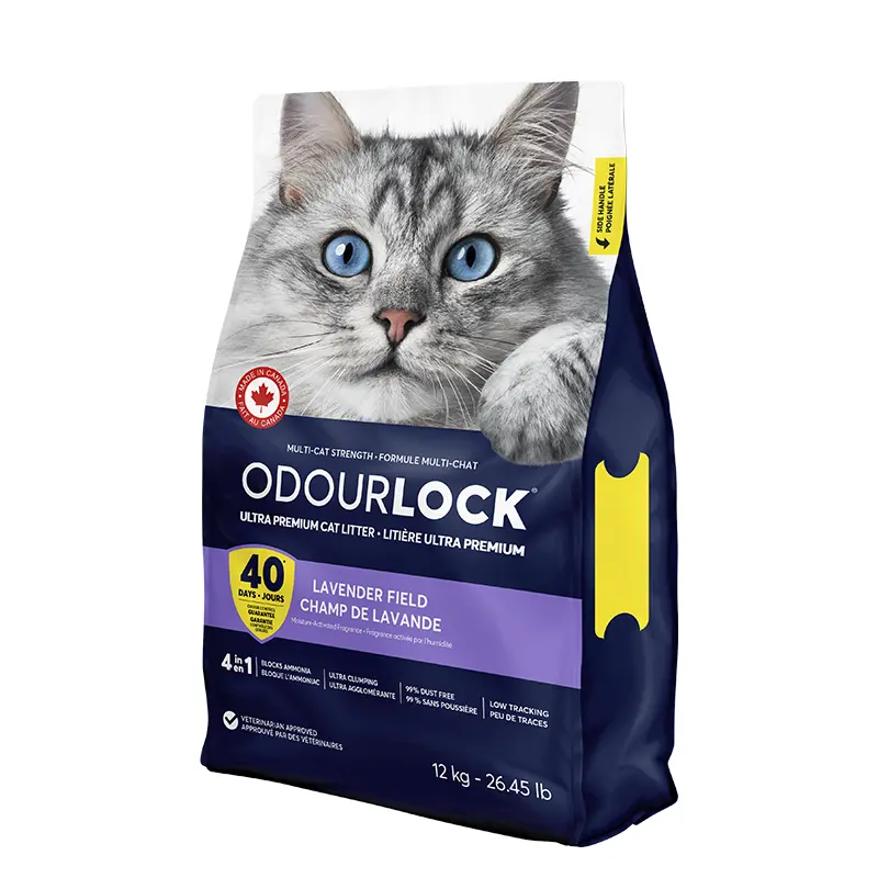 Odour Lock Lavanda Arena 12 Kg