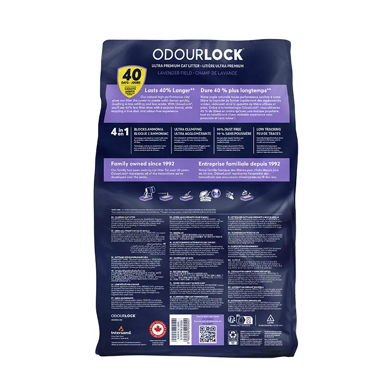 Odour Lock Lavanda Arena 12 Kg
