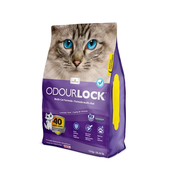 Odour Lock Lavanda Arena 12 Kg