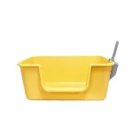 Baño Arenero Litter Hub Mini
