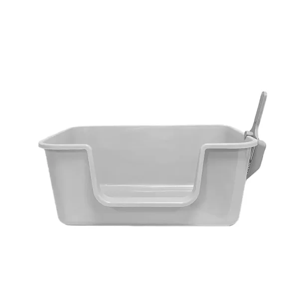 Baño Arenero Litter Hub Mini