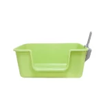 Baño Arenero Litter Hub Mini