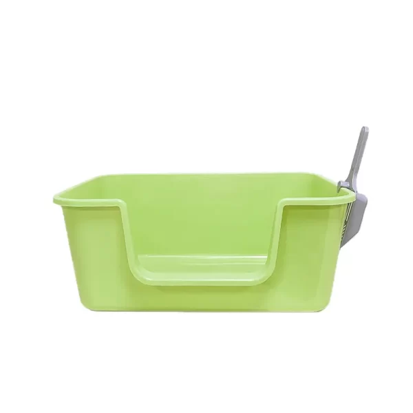 Baño Arenero Litter Hub Mini
