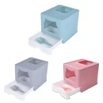 Baño Arenero MichiBox