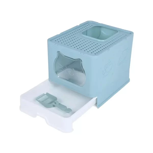 Baño Arenero MichiBox