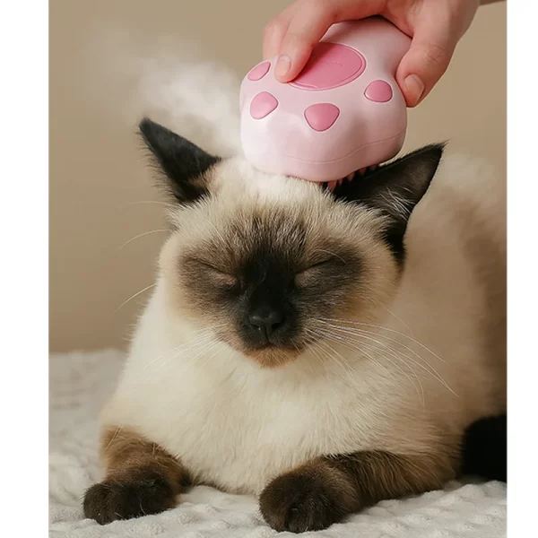 Cepillo Vapor Portátil Diseño Patita