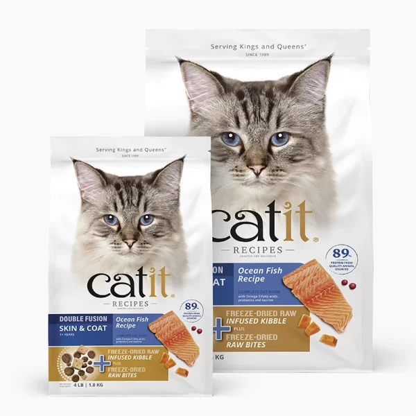 Catit Recipes Skin & Coat