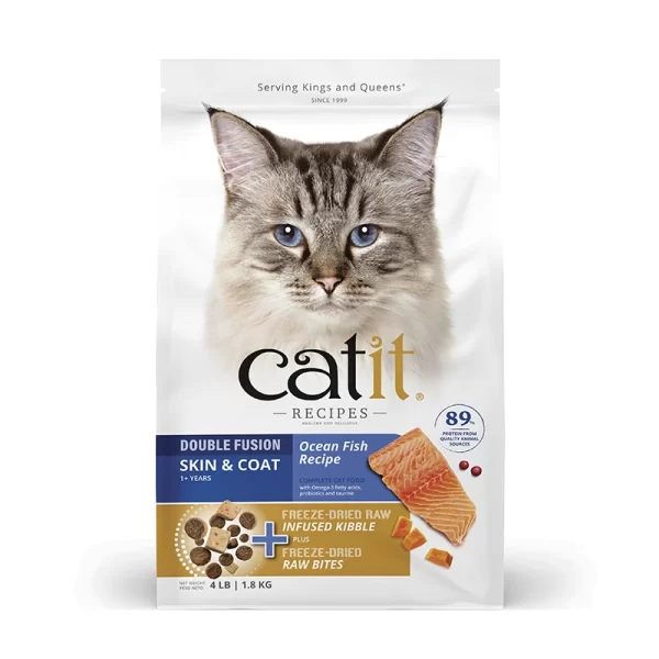 Catit Recipes Skin & Coat