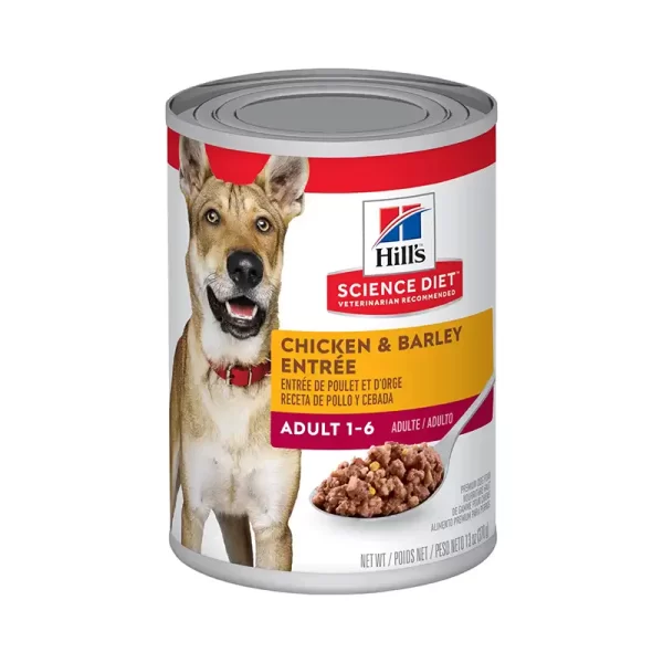 Hill's Lata Perro Adulto 1-6 Años 370 Gr