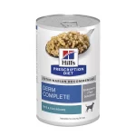 Hills Prescription Lata Derm Complete Canino 368 Gr